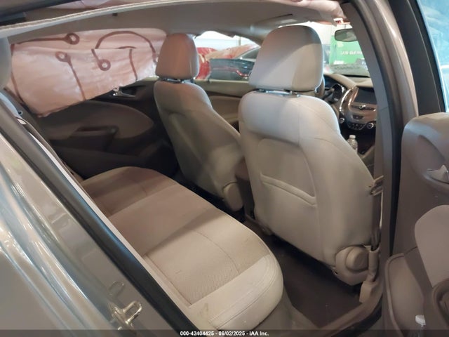 1G1BE5SMXJ7162761 Chevrolet le2 -di: direct injection, vvt: variable valve timing, gen, alum