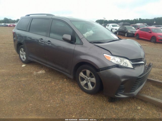2020 TOYOTA SIENNA 5TDKZ3DC3LS070453