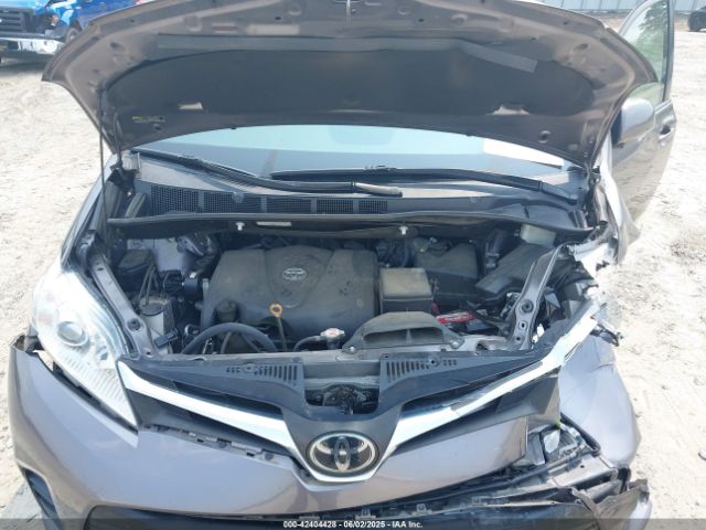 2020 TOYOTA SIENNA 5TDKZ3DC3LS070453 Photo 9