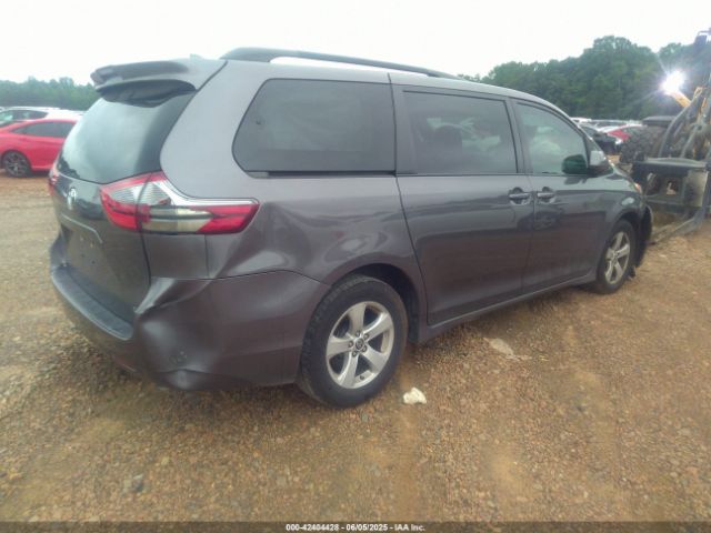 2020 TOYOTA SIENNA 5TDKZ3DC3LS070453 Photo 3