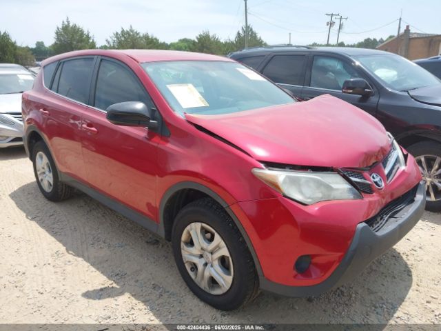 2013 TOYOTA RAV4 2T3BFREV6DW022781