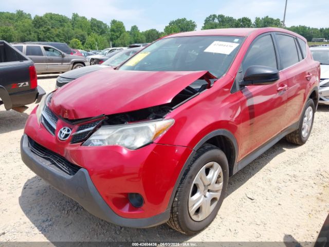 2013 TOYOTA RAV4 2T3BFREV6DW022781 Photo 1