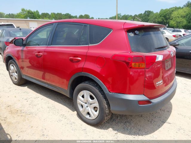 2013 TOYOTA RAV4 2T3BFREV6DW022781 Photo 2