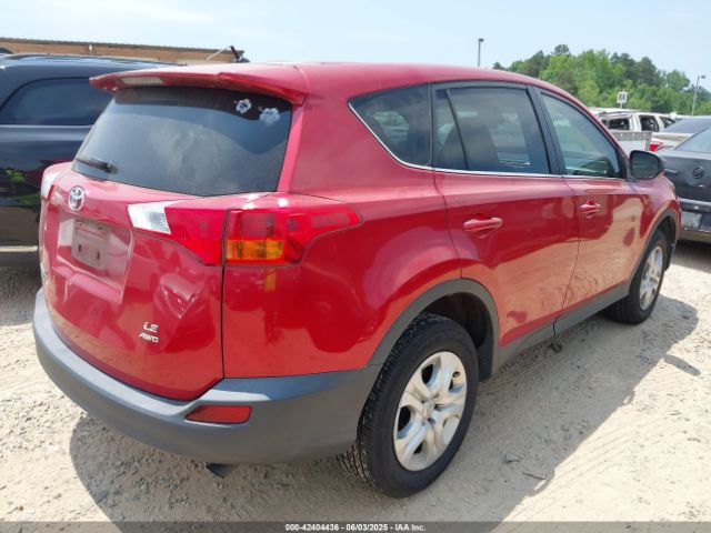 2013 TOYOTA RAV4 2T3BFREV6DW022781 Photo 3