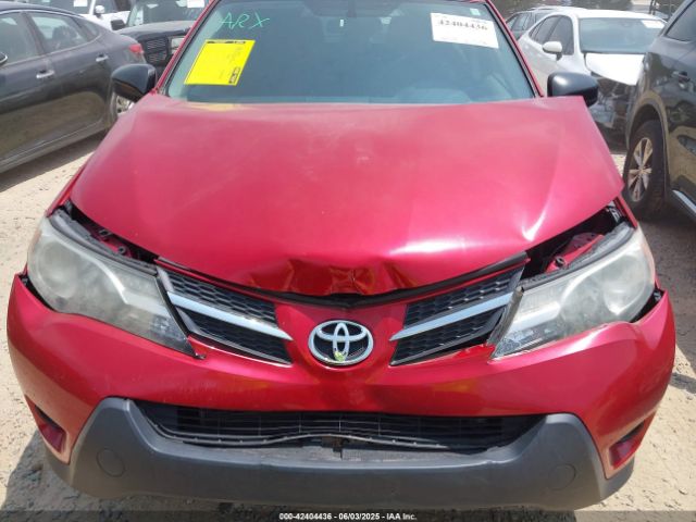 2013 TOYOTA RAV4 2T3BFREV6DW022781 Photo 5