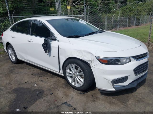 2016 CHEVROLET MALIBU 1G1ZE5ST9GF268087