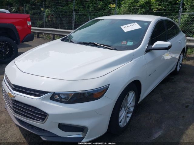 2016 CHEVROLET MALIBU 1G1ZE5ST9GF268087 Photo 1