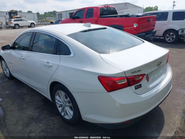 2016 CHEVROLET MALIBU 1G1ZE5ST9GF268087 Photo 2