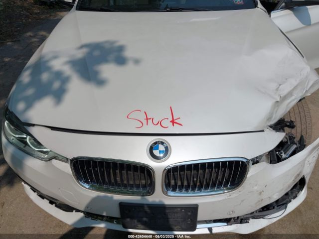 2016 BMW 328I WBA8E3G55GNT76128 Photo 9