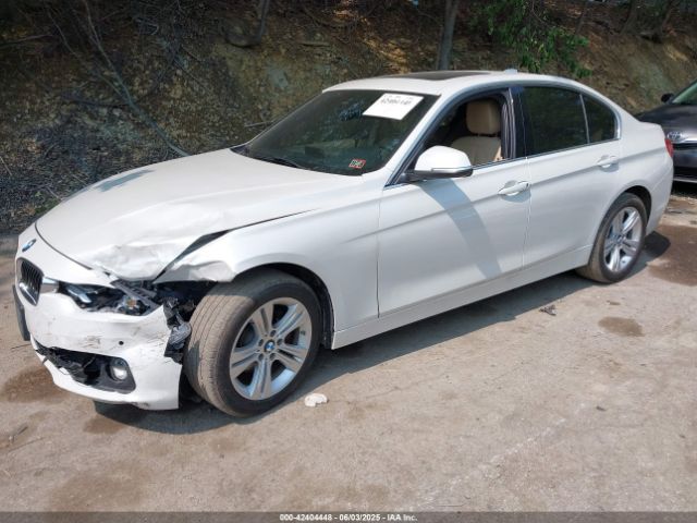 2016 BMW 328I WBA8E3G55GNT76128 Photo 1