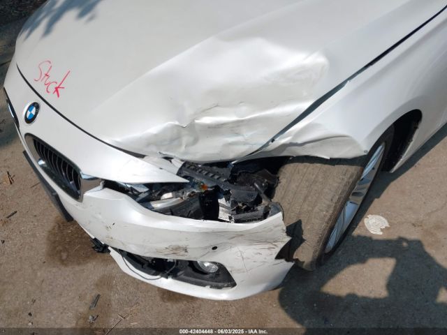 2016 BMW 328I WBA8E3G55GNT76128 Photo 5