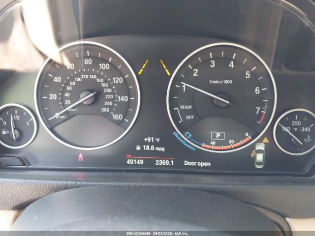 2016 BMW 328I WBA8E3G55GNT76128 Photo 6