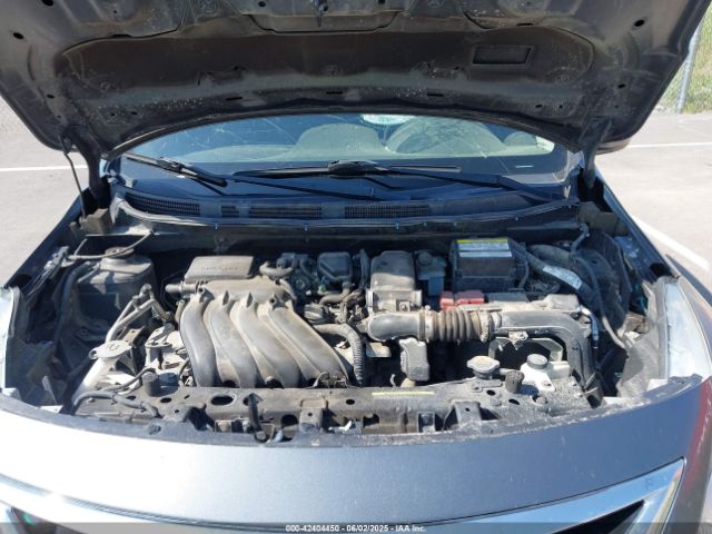 3N1CN7AP9HL904031 Nissan Versa 1.6 S