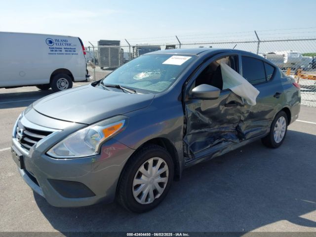 3N1CN7AP9HL904031 Nissan Versa 1.6 S