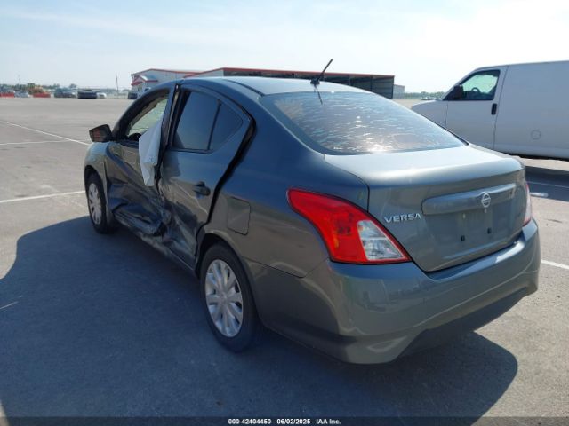 3N1CN7AP9HL904031 Nissan Versa 1.6 S