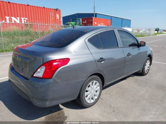3N1CN7AP9HL904031 Nissan Versa 1.6 S