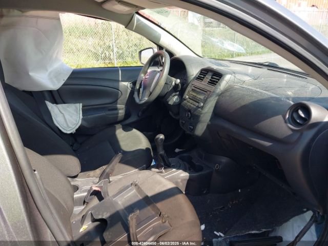 3N1CN7AP9HL904031 Nissan Versa 1.6 S