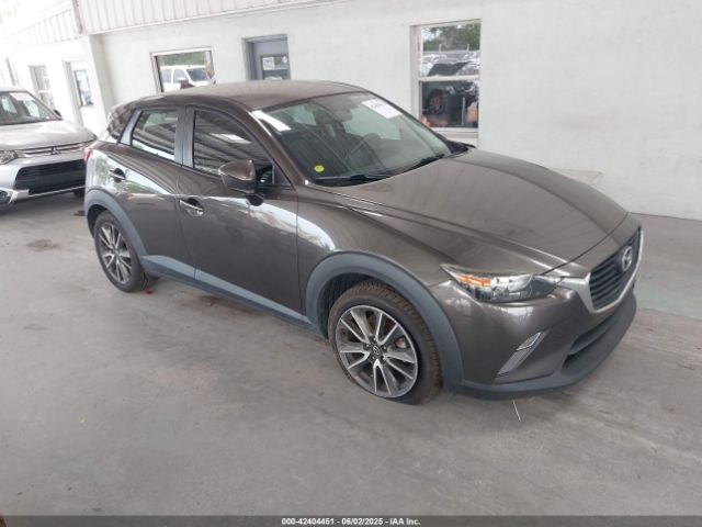 2017 MAZDA CX-3 JM1DKDC72H0173414