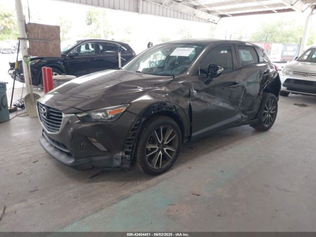 2017 MAZDA CX-3 JM1DKDC72H0173414 Photo 1