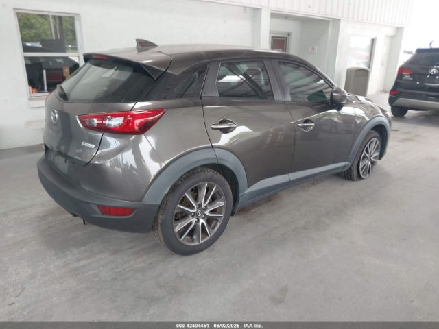 2017 MAZDA CX-3 JM1DKDC72H0173414 Photo 3