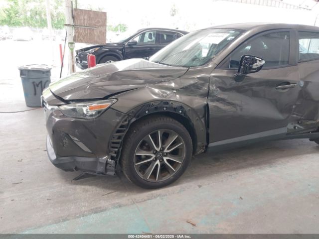 2017 MAZDA CX-3 JM1DKDC72H0173414 Photo 5