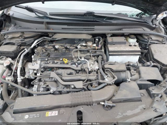 JTDS4MCE4NJ082649 Toyota m20a-fks