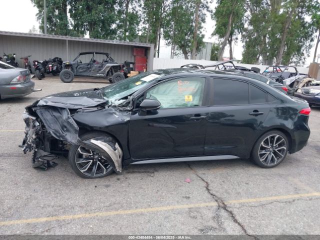 JTDS4MCE4NJ082649 Toyota m20a-fks