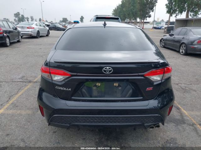 JTDS4MCE4NJ082649 Toyota m20a-fks