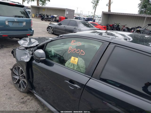 JTDS4MCE4NJ082649 Toyota m20a-fks