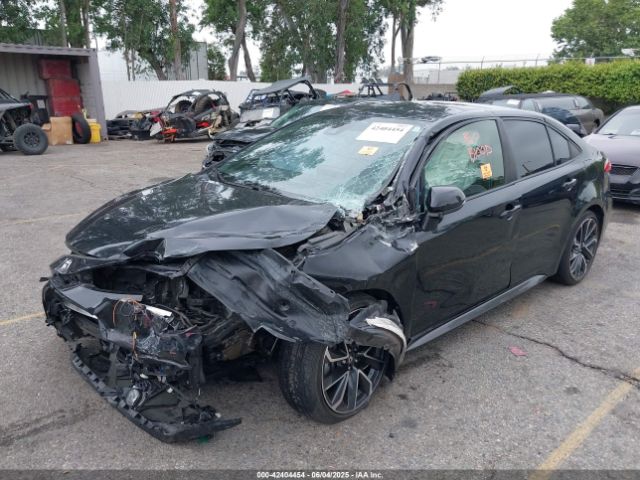 JTDS4MCE4NJ082649 Toyota m20a-fks