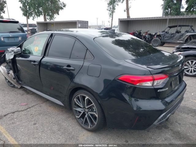 JTDS4MCE4NJ082649 Toyota m20a-fks