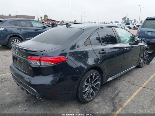 JTDS4MCE4NJ082649 Toyota m20a-fks