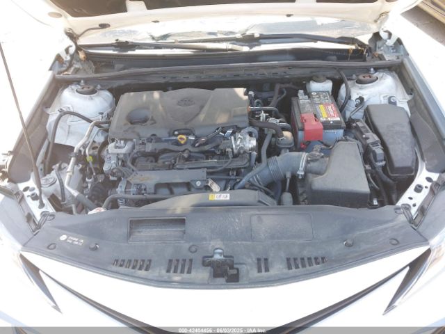 4T1C11AK0PU145781 Toyota CAMRY LE