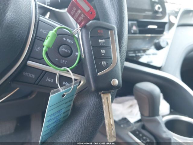 4T1C11AK0PU145781 Toyota CAMRY LE