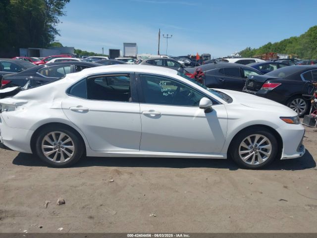 4T1C11AK0PU145781 Toyota CAMRY LE