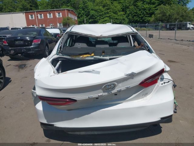 4T1C11AK0PU145781 Toyota CAMRY LE