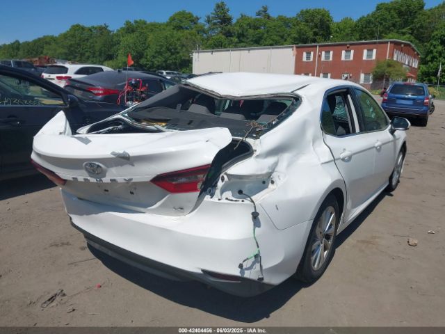4T1C11AK0PU145781 Toyota CAMRY LE