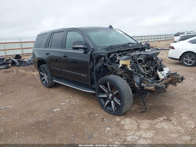 2017 CADILLAC ESCALADE 1GYS4BKJXHR399824 Photo 0