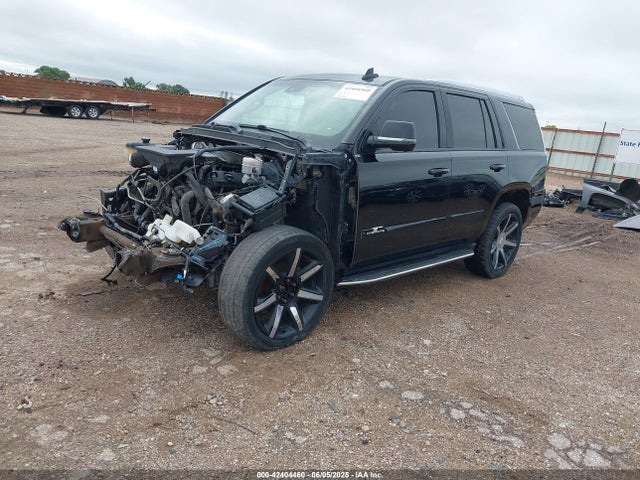 2017 CADILLAC ESCALADE 1GYS4BKJXHR399824 Photo 1