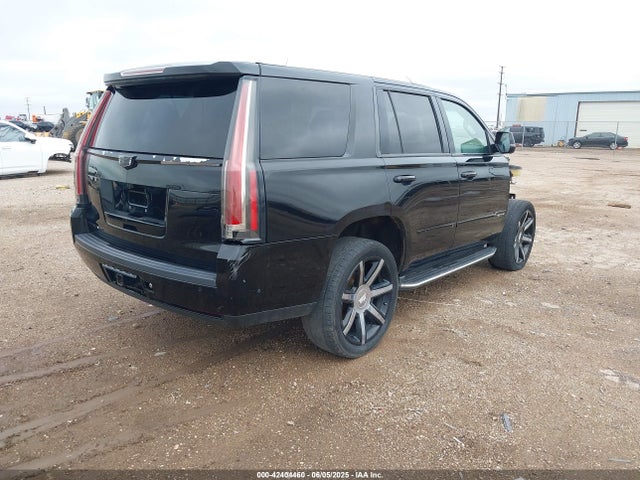 2017 CADILLAC ESCALADE 1GYS4BKJXHR399824 Photo 3