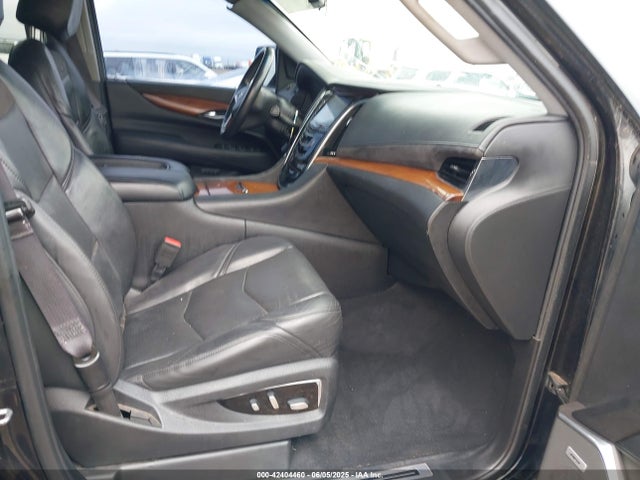 2017 CADILLAC ESCALADE 1GYS4BKJXHR399824 Photo 4