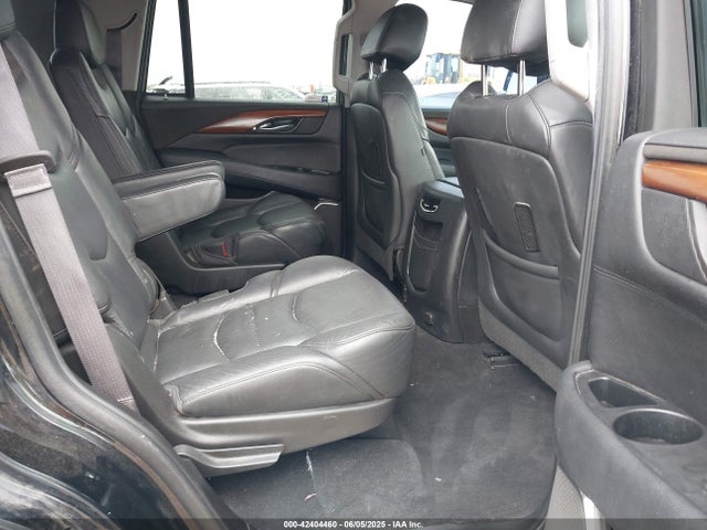 2017 CADILLAC ESCALADE 1GYS4BKJXHR399824 Photo 7
