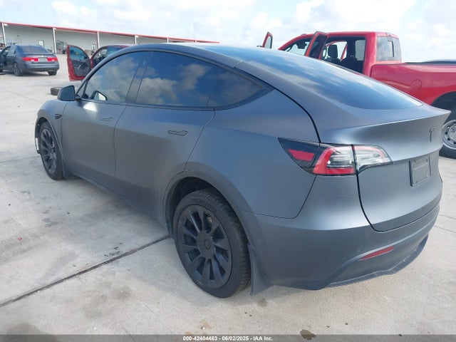 2022 TESLA MODEL Y 7SAYGDEE6NF481023 Photo 2