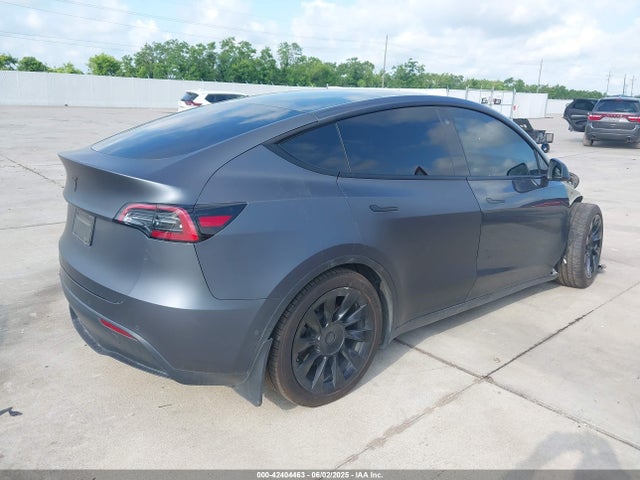 2022 TESLA MODEL Y 7SAYGDEE6NF481023 Photo 3