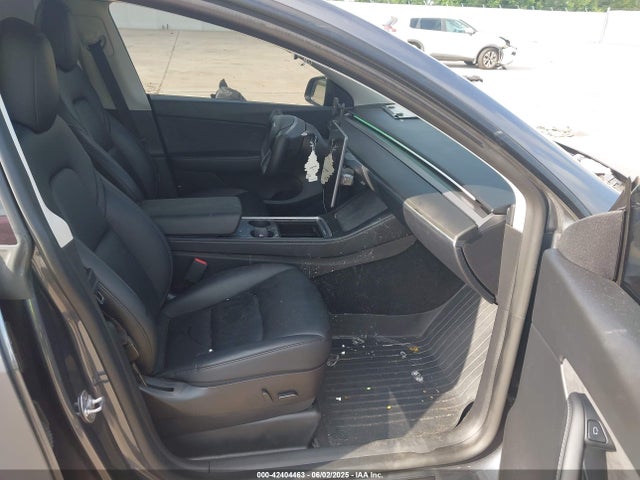 2022 TESLA MODEL Y 7SAYGDEE6NF481023 Photo 4
