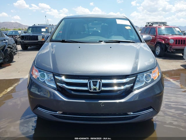 5FNRL5H33GB158631 Honda ODYSSEY SE