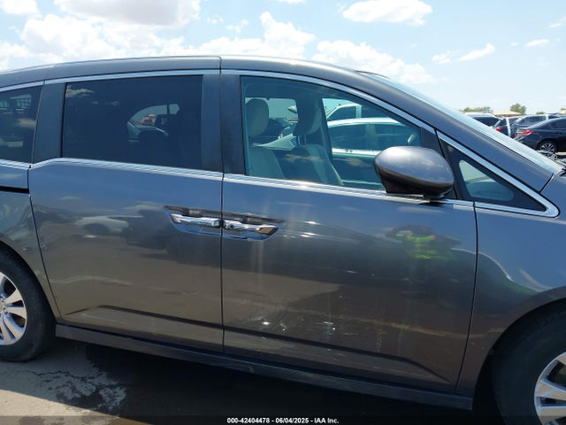 5FNRL5H33GB158631 Honda ODYSSEY SE