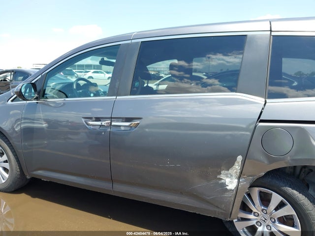 5FNRL5H33GB158631 Honda ODYSSEY SE
