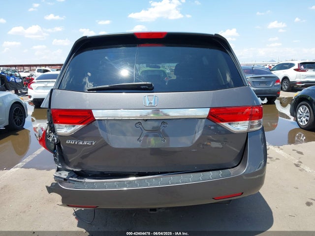 5FNRL5H33GB158631 Honda ODYSSEY SE