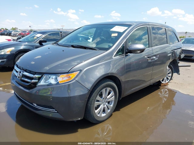 5FNRL5H33GB158631 Honda ODYSSEY SE